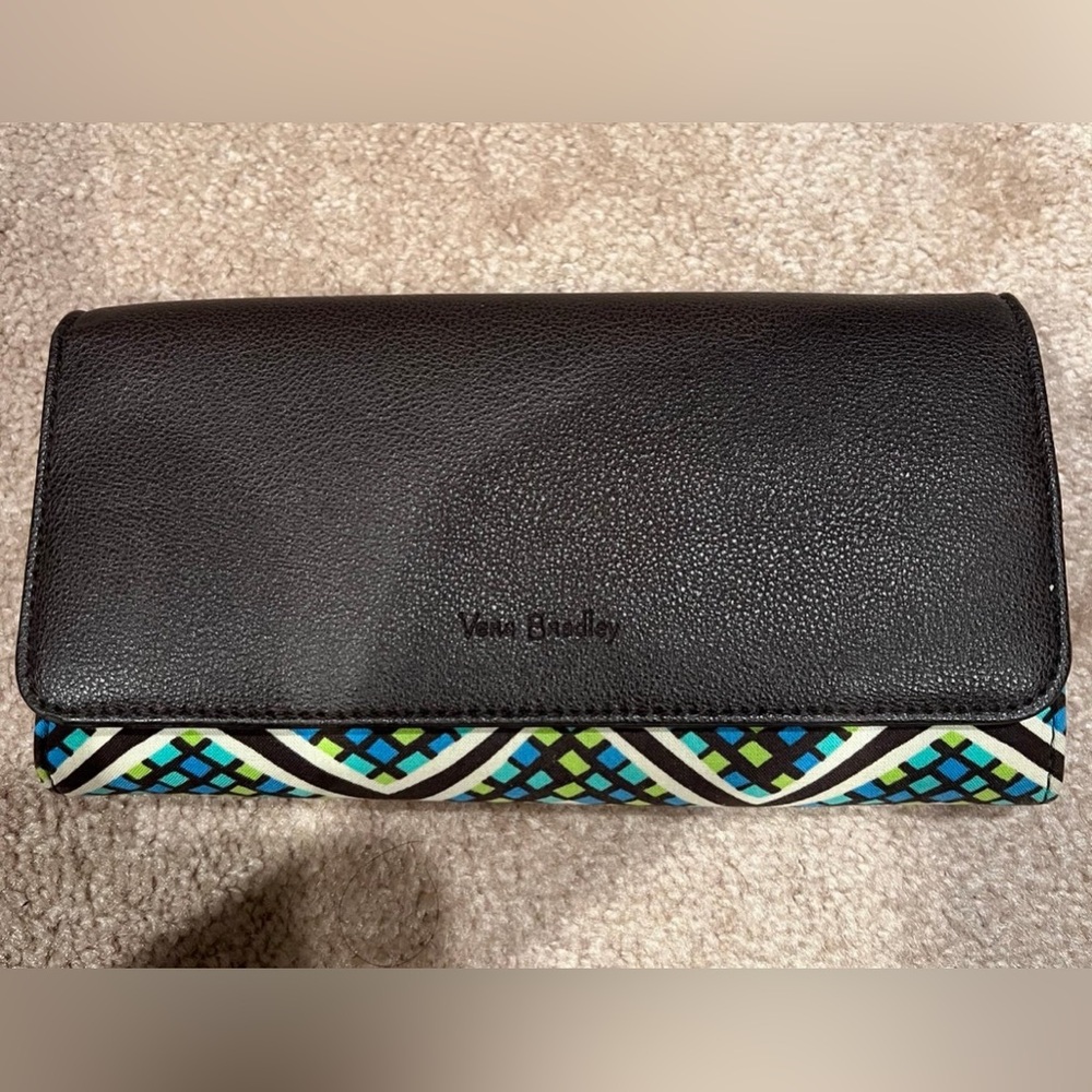 Vera Bradley wallet